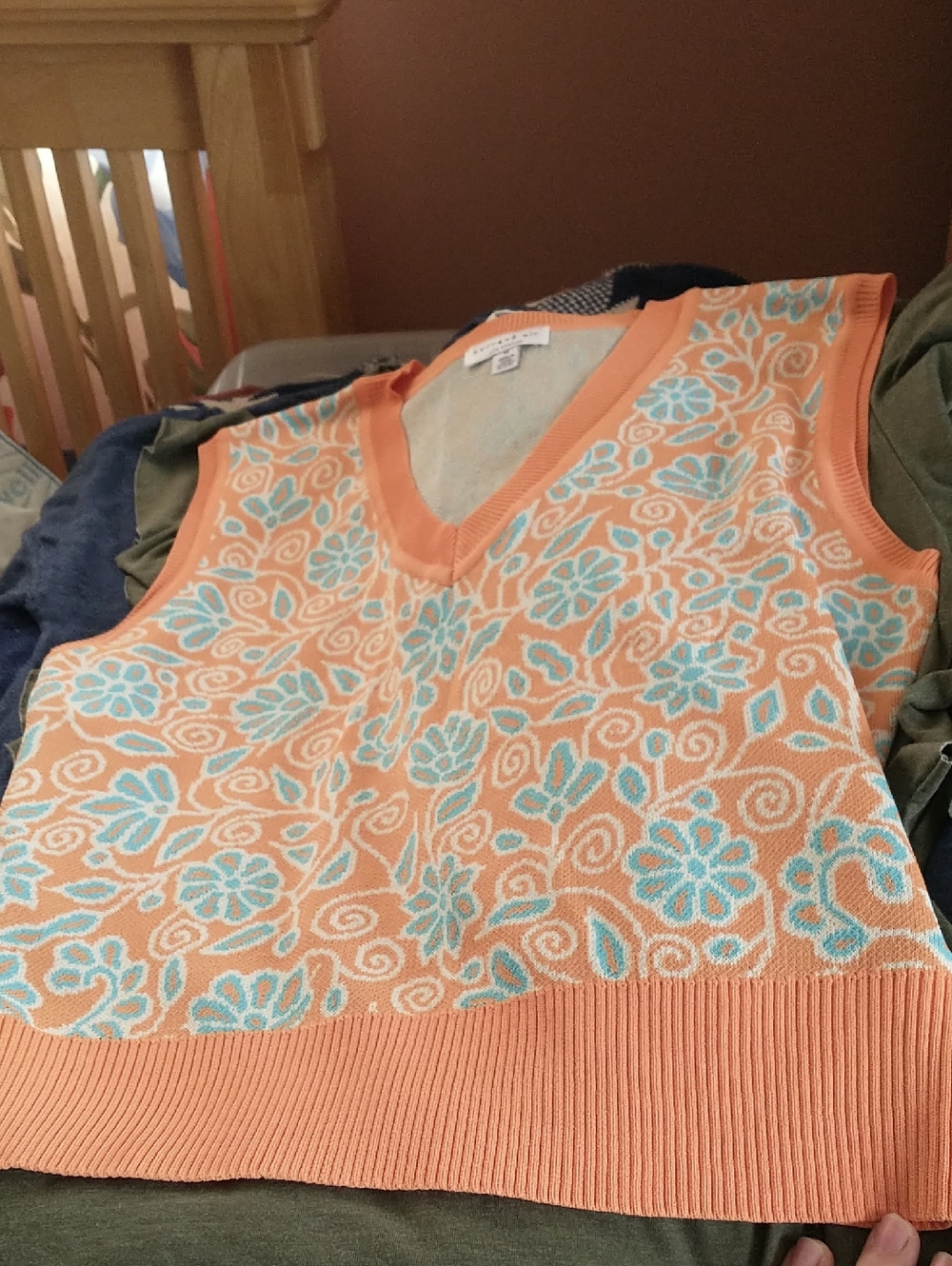 Spring into Fashion Vest